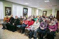 Документальный спектакль «Путь любви» в Троицком соборе г. Щелково