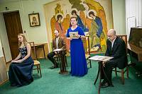 Документальный спектакль «Путь любви» в Троицком соборе г. Щелково