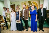 Документальный спектакль «Путь любви» в Троицком соборе г. Щелково