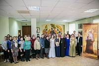 Документальный спектакль «Путь любви» в Троицком соборе г. Щелково