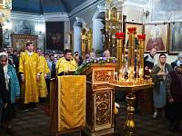 День памяти святых отцов VII Вселенского собора в Павлино