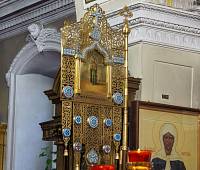 День памяти святых отцов VII Вселенского собора в Павлино