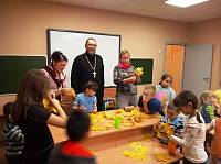Встреча с воспитанниками социального центра реабилитации несовершеннолетних г. Орехово-Зуево