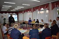 Родительские собрания и круглые столы в Шатурском благочинии