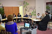 Родительские собрания и круглые столы в Шатурском благочинии