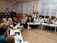 Родительские собрания и круглые столы в Шатурском благочинии