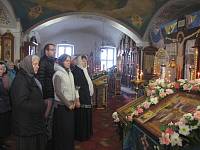 Праздник Покрова в Шатурском благочинии