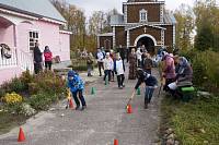 Праздник Покрова в Шатурском благочинии