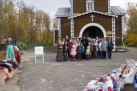 Праздник Покрова в Шатурском благочинии