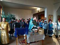 Праздник Покрова в Шатурском благочинии