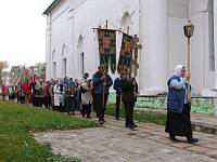 Праздник Покрова в Шатурском благочинии