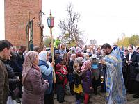 Праздник Покрова в Шатурском благочинии