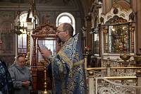 Праздник Покрова в Шатурском благочинии