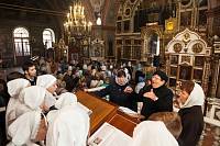 Праздник Покрова в Шатурском благочинии