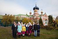 Праздник Покрова в Шатурском благочинии