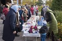 Праздник Покрова в Шатурском благочинии