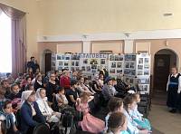 Праздничный концерт в духовно-просветительском центре «Благовест» г. Орехово-Зуево