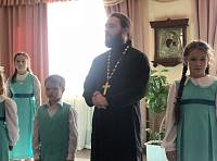 Праздничный концерт в духовно-просветительском центре «Благовест» г. Орехово-Зуево