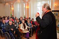 День пожилого человека в Богородском благочинии