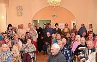 День пожилого человека в Богородском благочинии