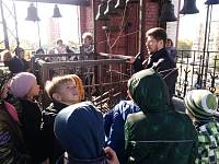 Экскурсия в Троицком соборе г. Щелково