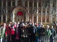Экскурсия в Троицком соборе г. Щелково