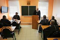 Собрание духовенства Павлово-Посадского благочиния