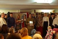 Спектакль о священномученике Константине Богородском в Константиновском храме Ногинска