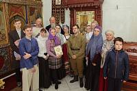 Спектакль о священномученике Константине Богородском в Константиновском храме Ногинска