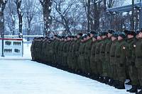 Посещение Центрального узла связи Главного командования Росгвардии
