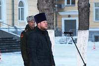 Посещение Центрального узла связи Главного командования Росгвардии