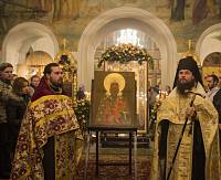 Престольный праздник на приходе храма святителя Петра, Митрополита Московского, деревни Авсюнино