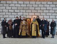 Престольный праздник на приходе храма святителя Петра, Митрополита Московского, деревни Авсюнино