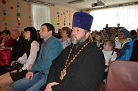 Конкурс чтецов в Давыдове