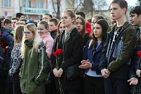 Международный автопробег в Ногинске