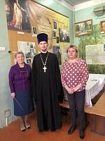 Подписание договора о сотрудничестве со школой №3 в мкр. Павлино г.о. Балашиха