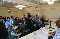 Круглый стол в Старой Купавне