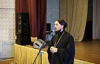 Встреча со студентами Орехово-Зуевского железнодорожного техникума