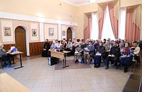 Семинар для сотрудников Богородицерождественского собора г. Орехово-Зуево