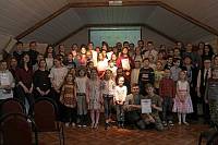 Конкурс театральных миниатюр в Ногинске