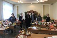 Подведение итогов конкурса «Пасха красная. Дети помогают детям» в Шатурском благочинии