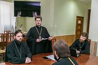 Братское совещание духовенства Щелковского благочиния