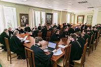 Братское совещание духовенства Щелковского благочиния