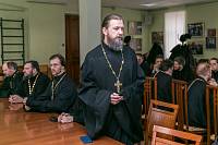 Братское совещание духовенства Щелковского благочиния