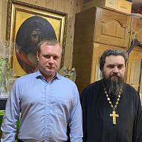 Встреча с депутатом городского округа Ликино-Дулево