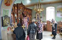 Миссионерская Литургия Преждеосвященных Даров в храме блаженной Ксении Петербургской г. Орехово-Зуево