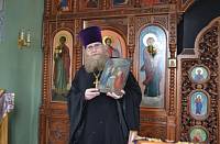 Миссионерская Литургия Преждеосвященных Даров в храме блаженной Ксении Петербургской г. Орехово-Зуево