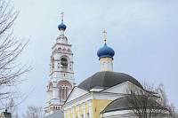 Братское совещание духовенства Богородского благочиния