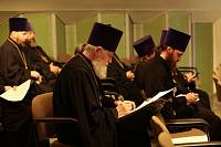 Братское совещание духовенства Богородского благочиния