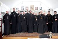 Братское совещание духовенства Ликино-Дулевского благочиния